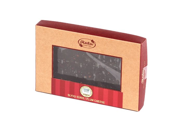 Saldainių fabrikas „Rūta“