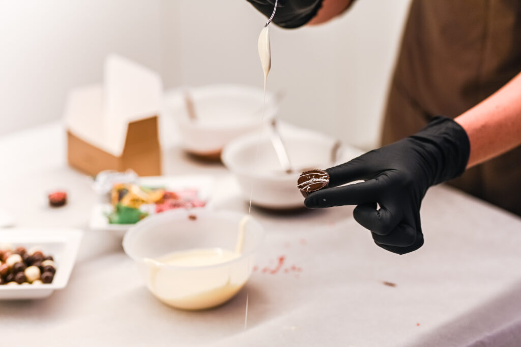 Saldainių fabrikas „Rūta“