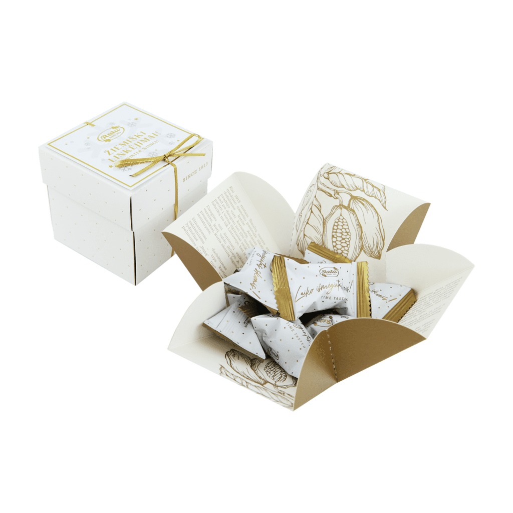 Saldainių fabrikas „Rūta“