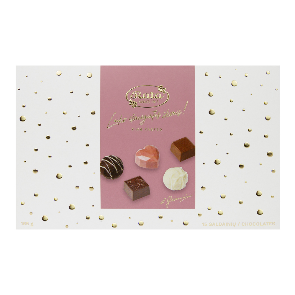 Saldainių fabrikas „Rūta“