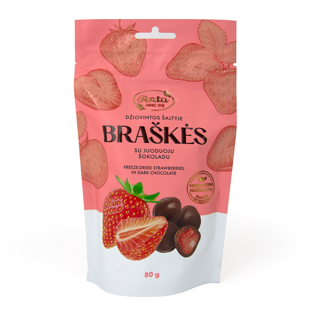 Saldainių fabrikas „Rūta“