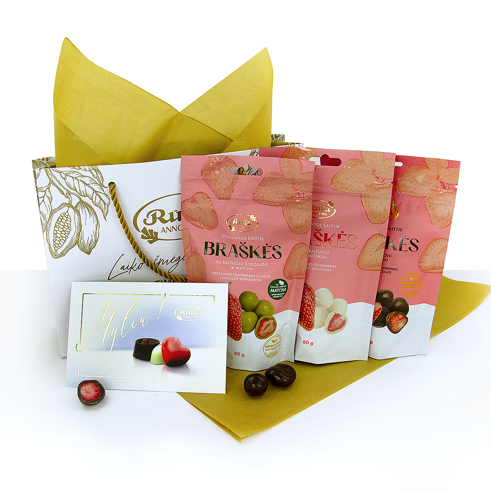 Saldainių fabrikas „Rūta“