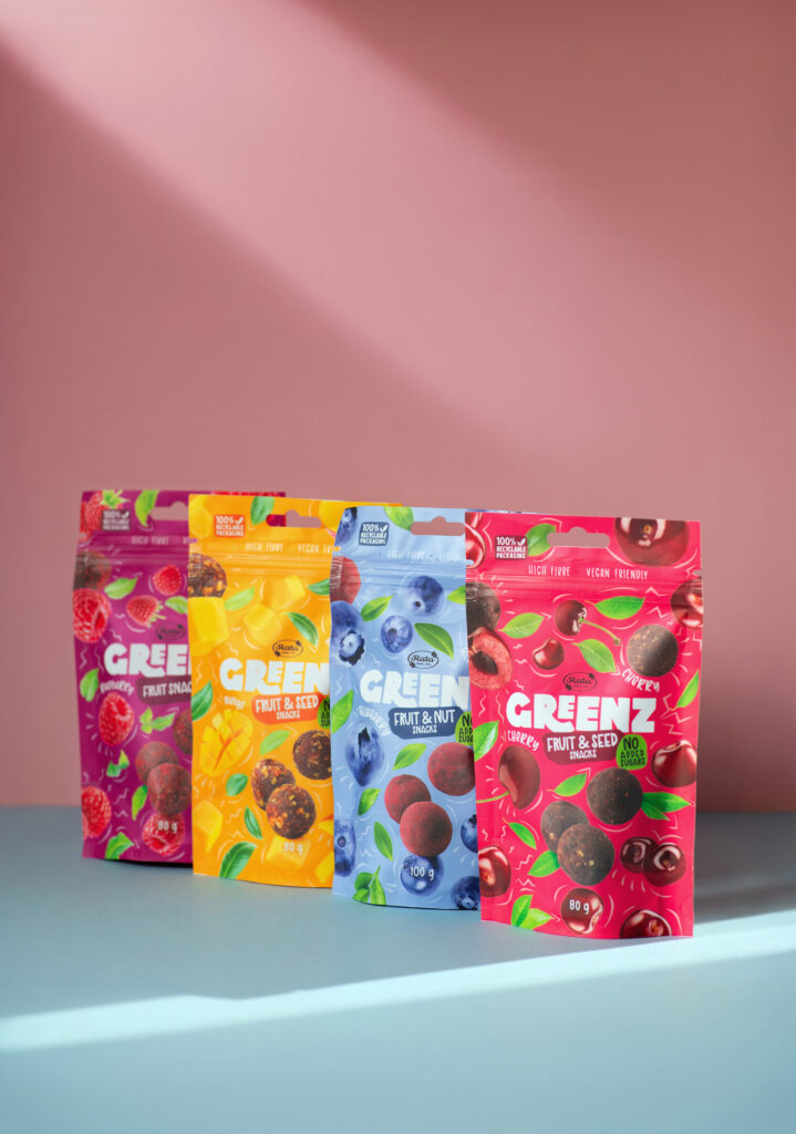 Saldainių fabrikas „Rūta“