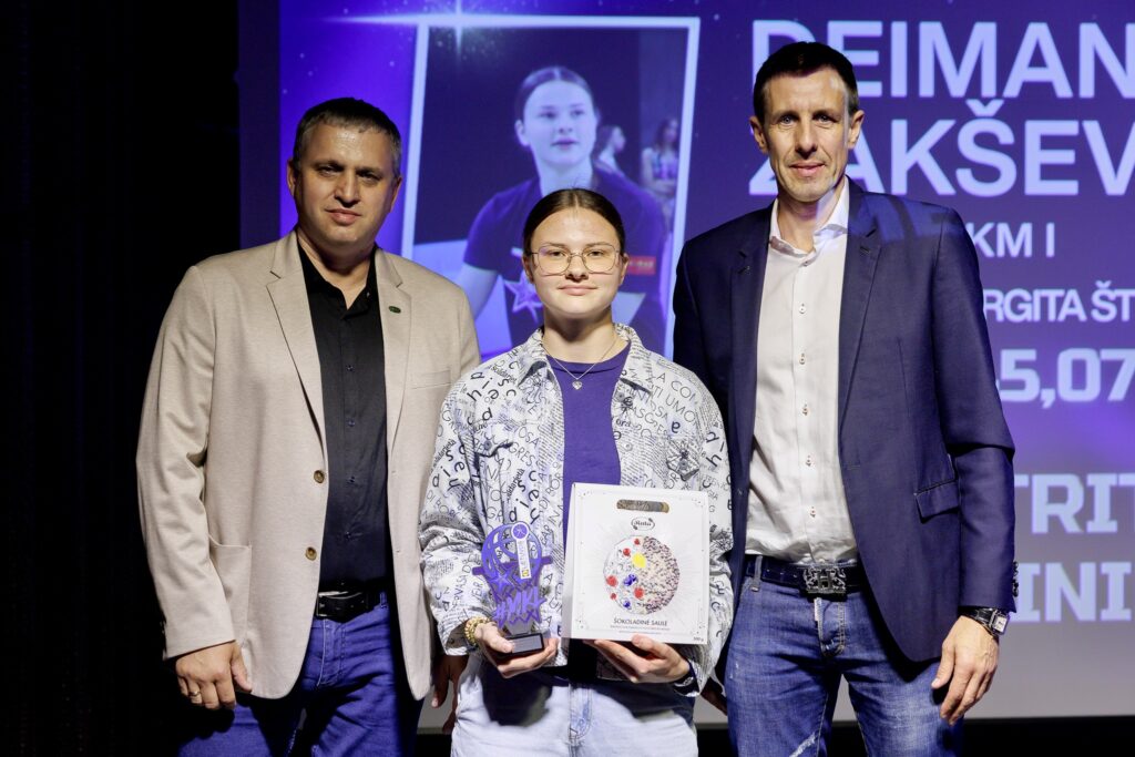 Saldainių fabrikas „Rūta“
