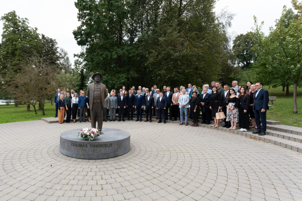 Saldainių fabrikas „Rūta“