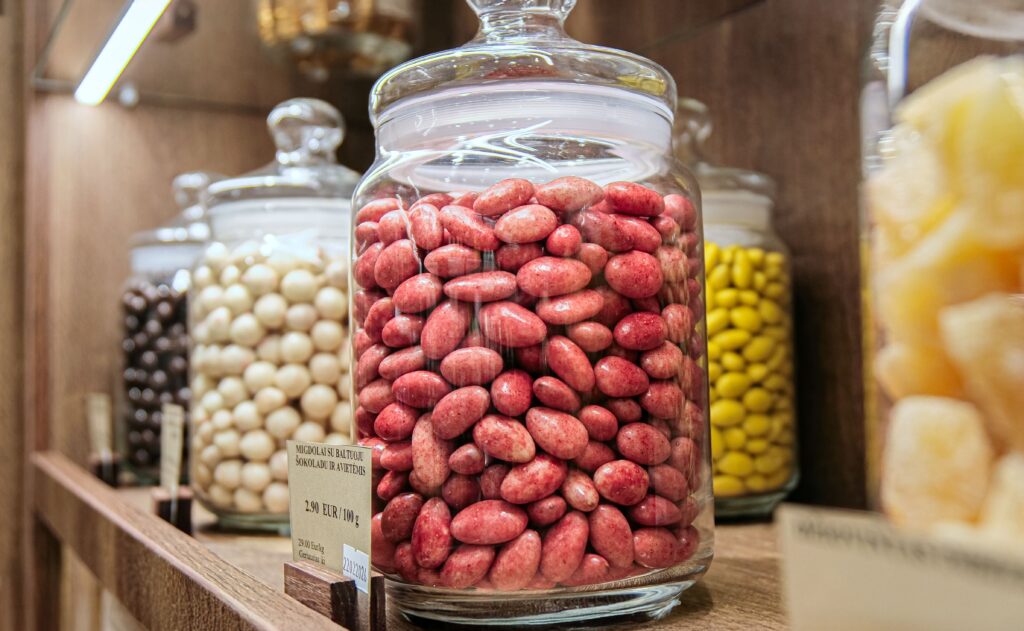 Saldainių fabrikas „Rūta“