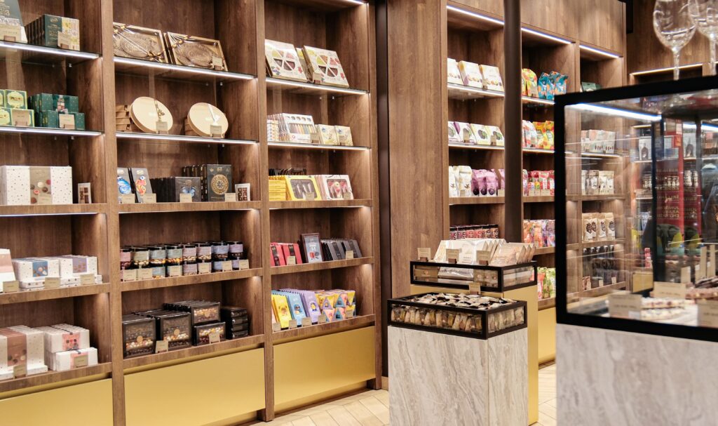 Saldainių fabrikas „Rūta“