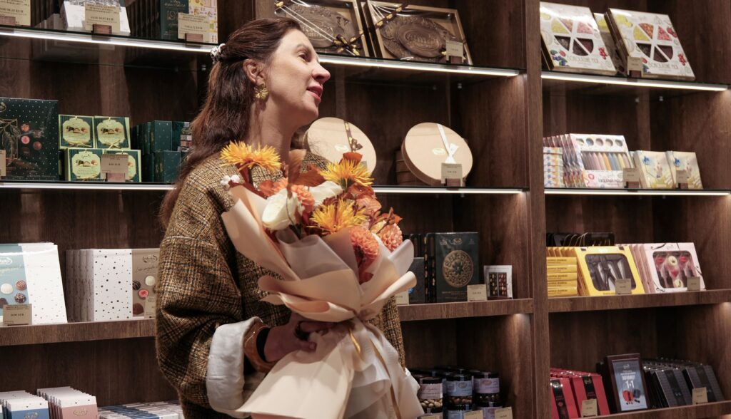 Saldainių fabrikas „Rūta“