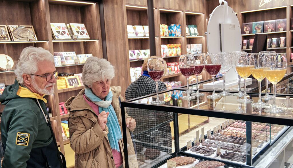 Saldainių fabrikas „Rūta“