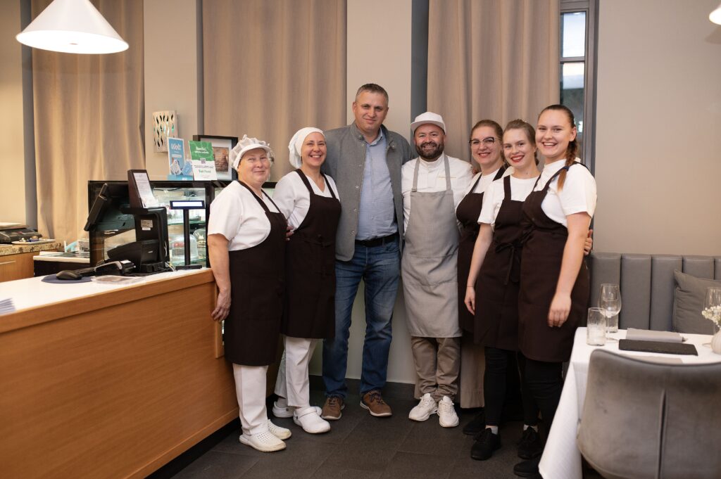 Saldainių fabrikas „Rūta“
