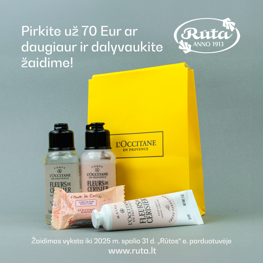 Saldainių fabrikas „Rūta“