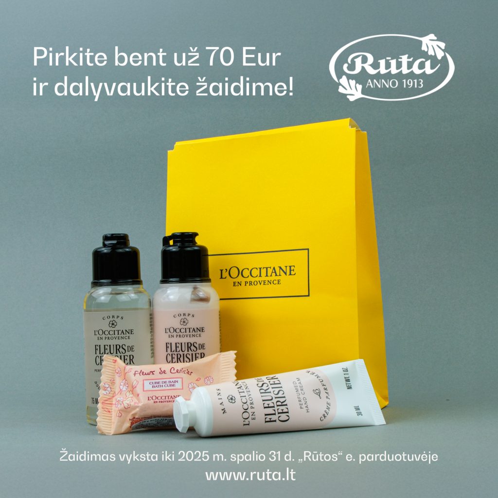 Saldainių fabrikas „Rūta“