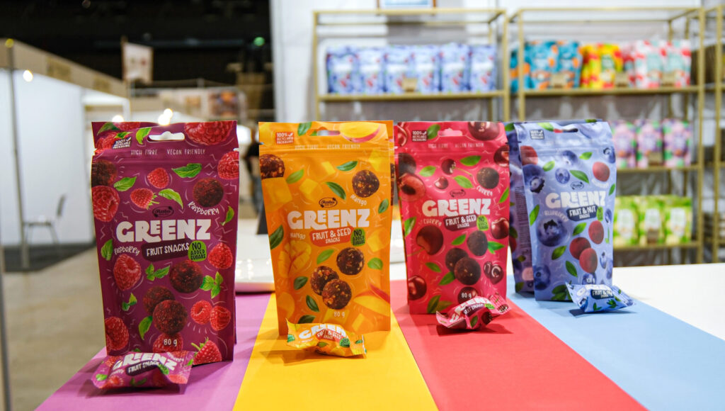 Saldainių fabrikas „Rūta“