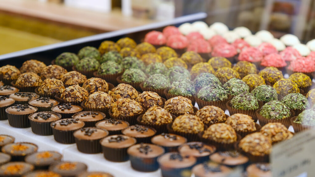 Saldainių fabrikas „Rūta“