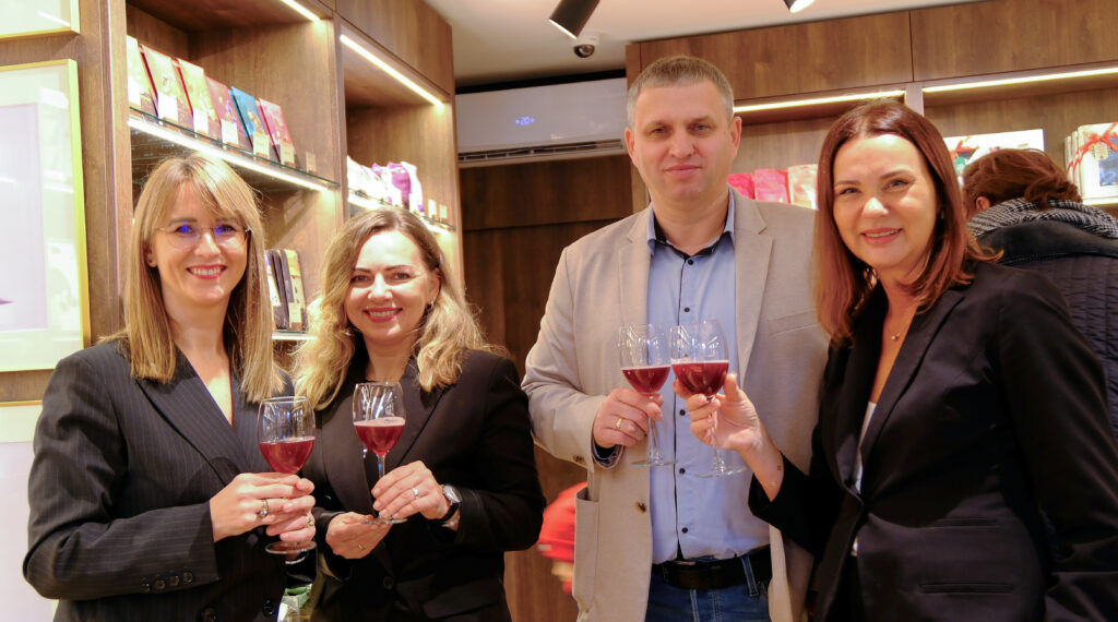 Saldainių fabrikas „Rūta“