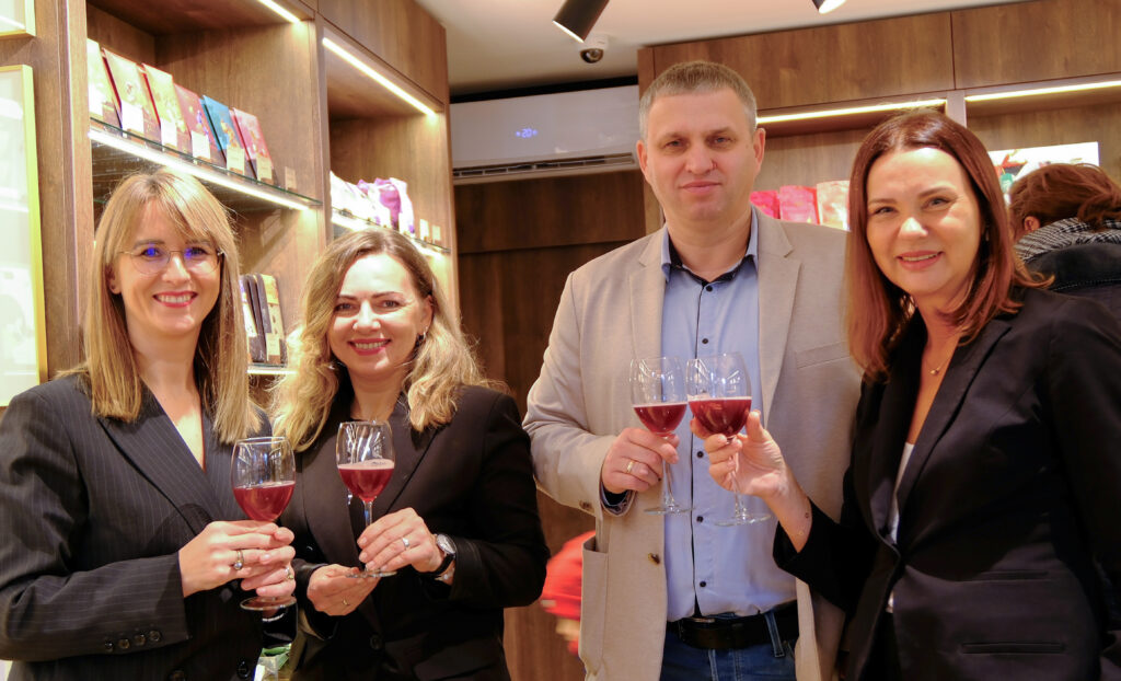 Saldainių fabrikas „Rūta“