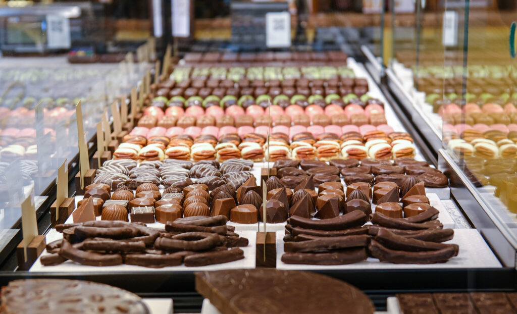 Saldainių fabrikas „Rūta“