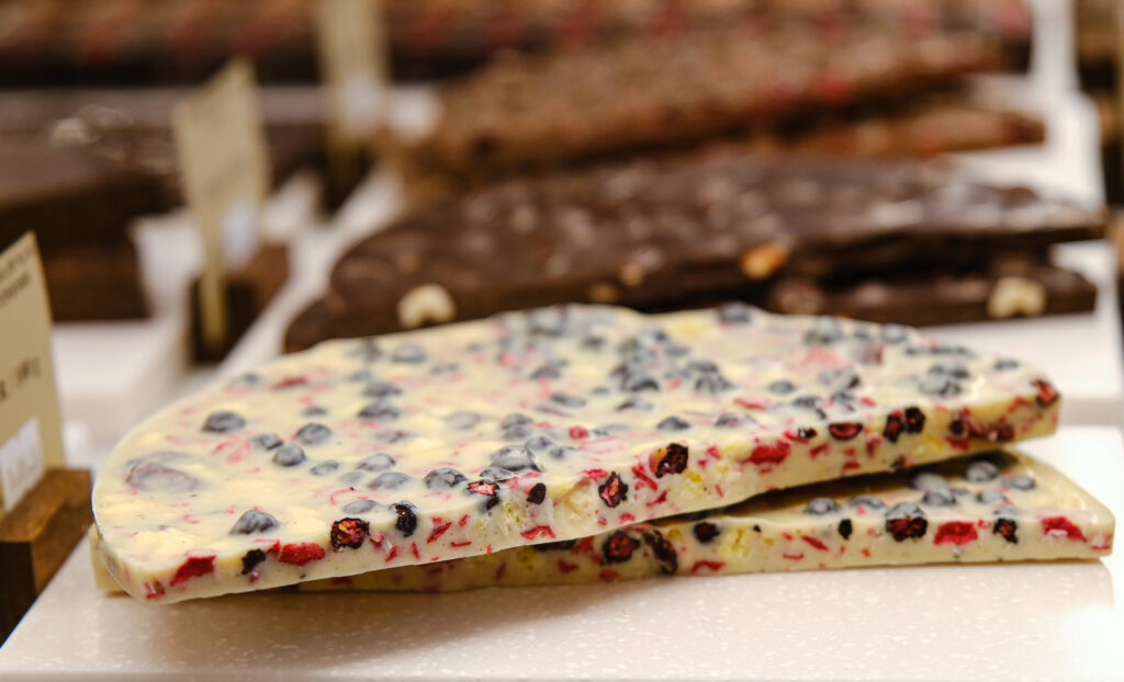 Saldainių fabrikas „Rūta“