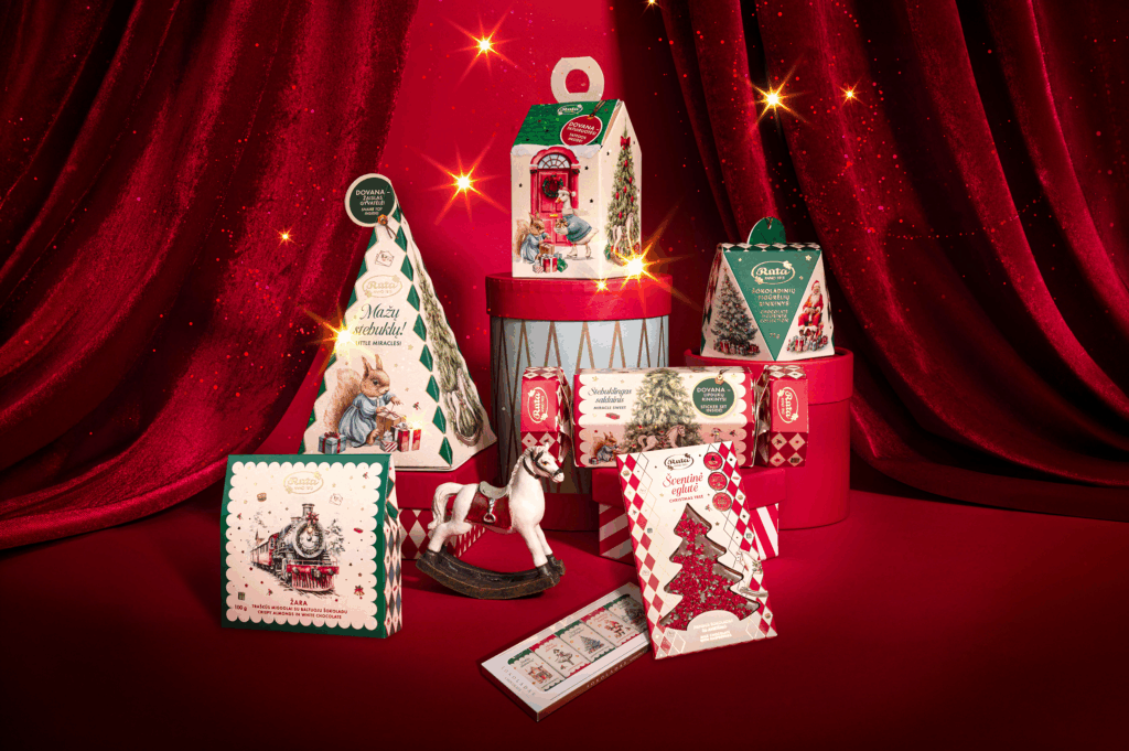 Saldainių fabrikas „Rūta“