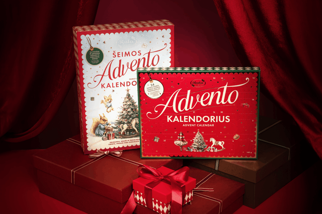 Saldainių fabrikas „Rūta“