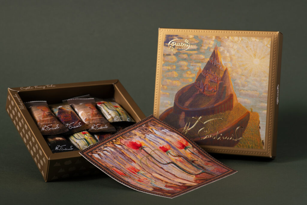 Saldainių fabrikas „Rūta“