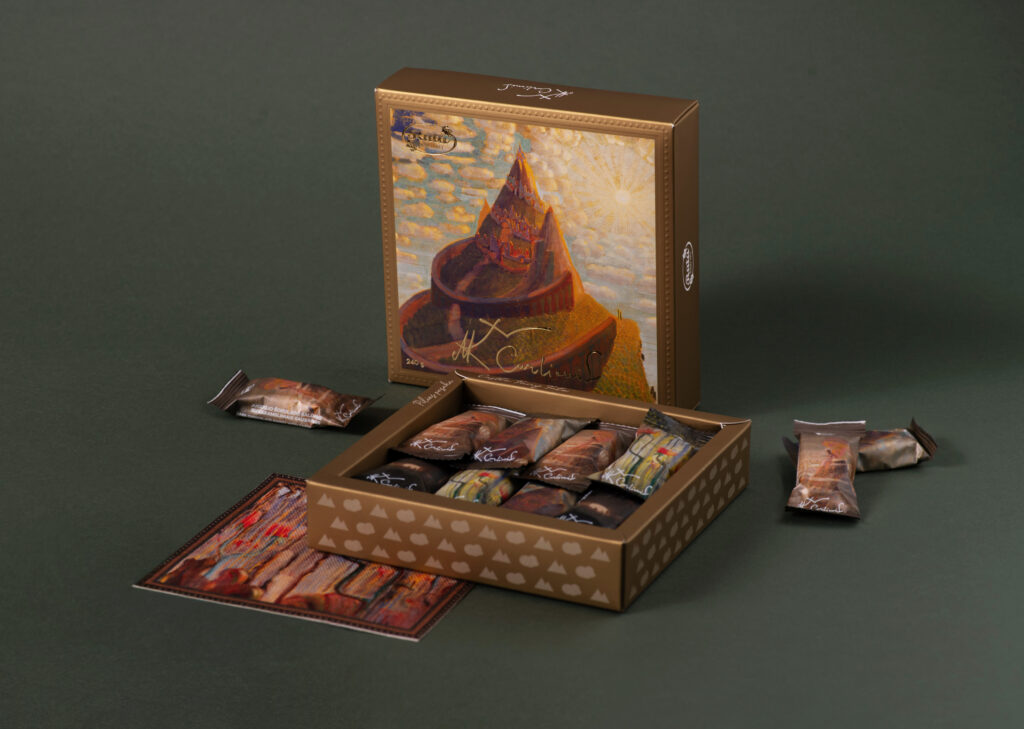 Saldainių fabrikas „Rūta“