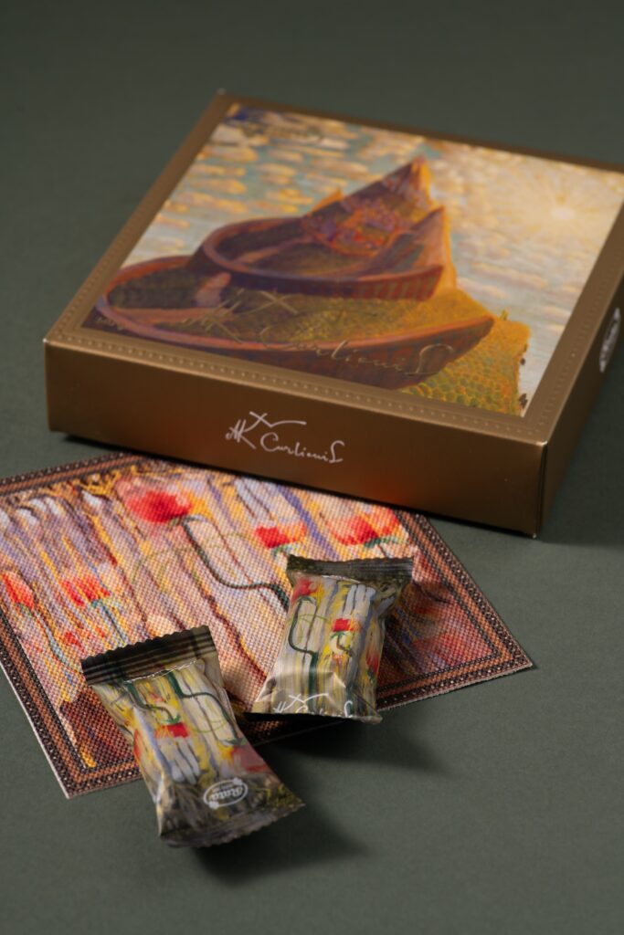 Saldainių fabrikas „Rūta“