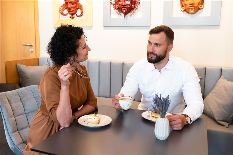 Saldainių fabrikas „Rūta“