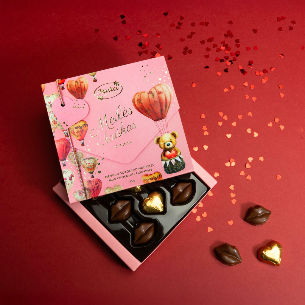 Saldainių fabrikas „Rūta“