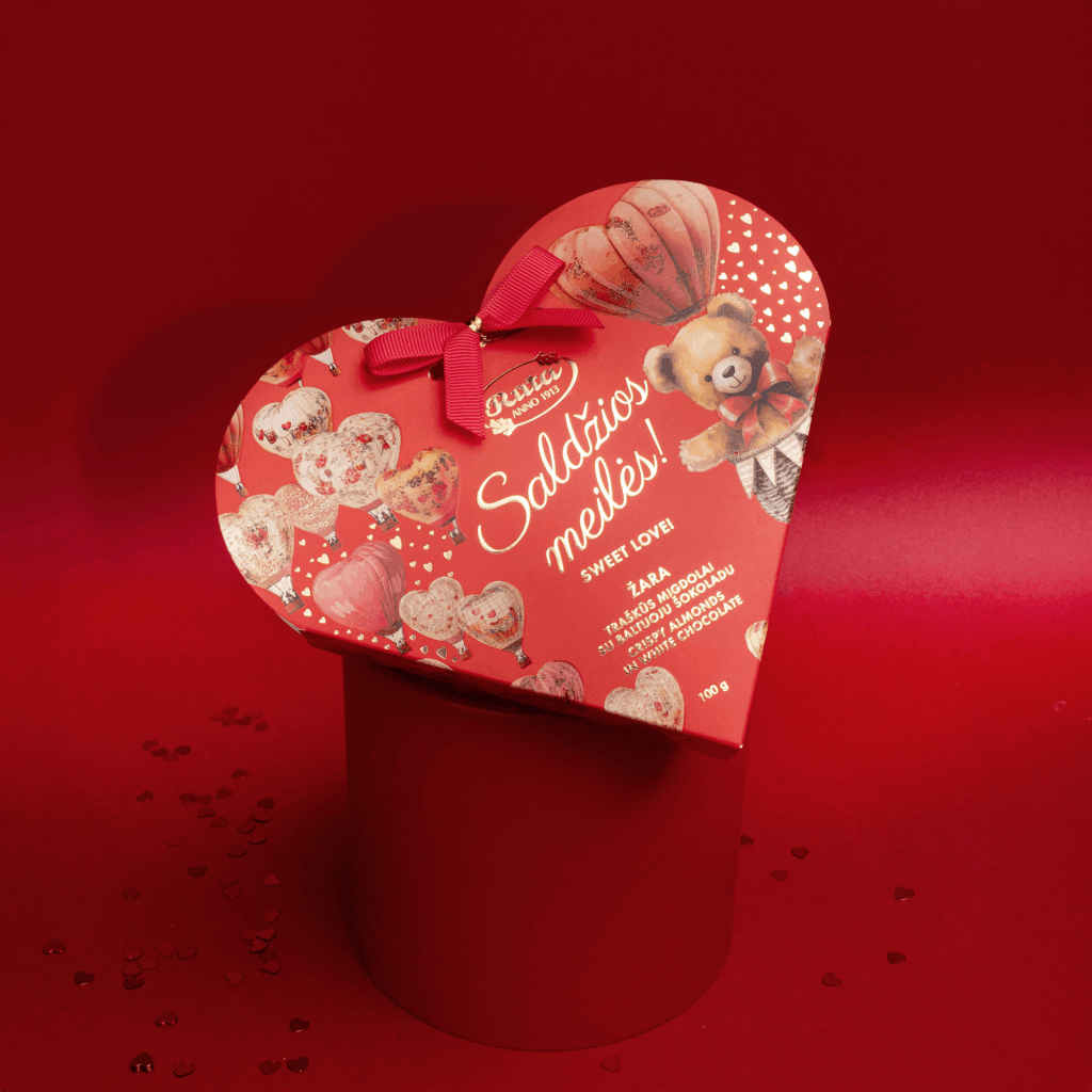 Saldainių fabrikas „Rūta“