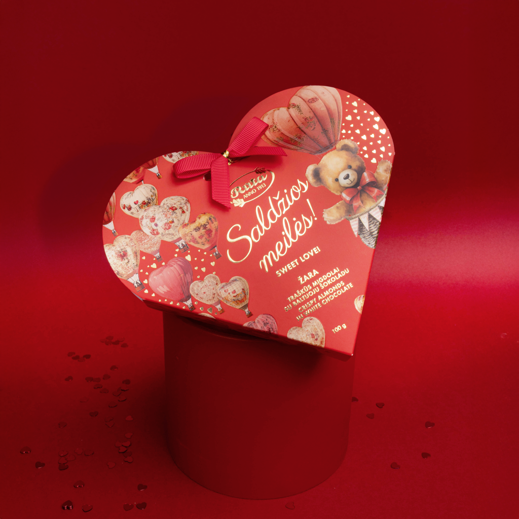 Saldainių fabrikas „Rūta“