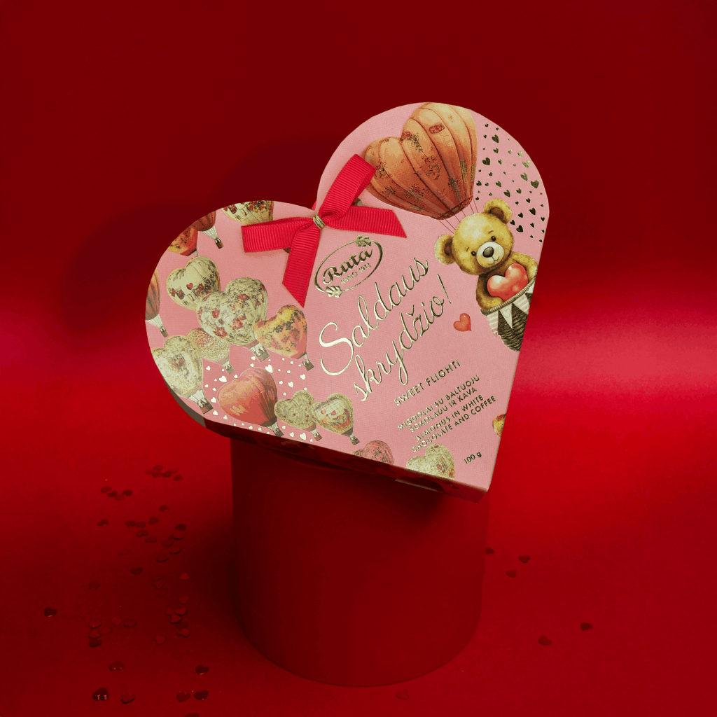 Saldainių fabrikas „Rūta“