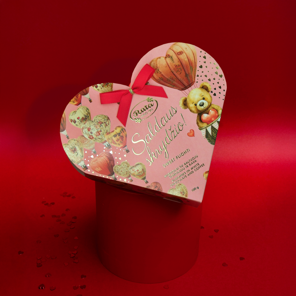 Saldainių fabrikas „Rūta“