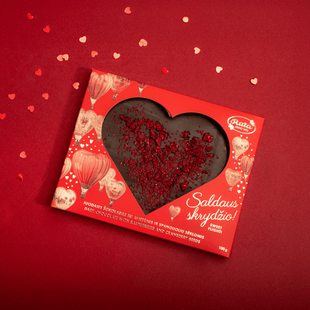 Saldainių fabrikas „Rūta“