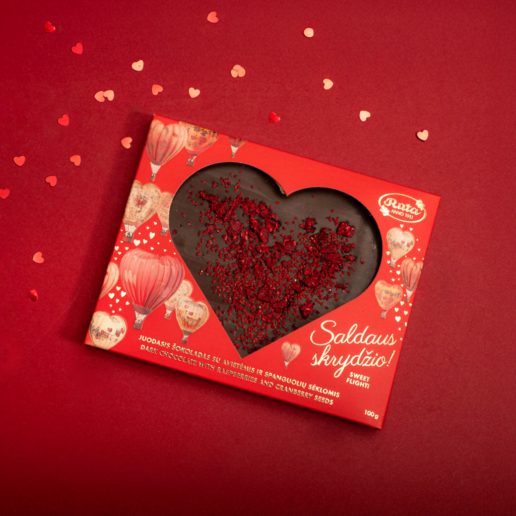 Saldainių fabrikas „Rūta“