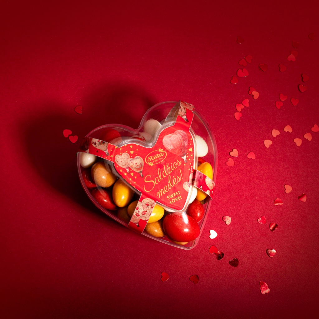 Saldainių fabrikas „Rūta“