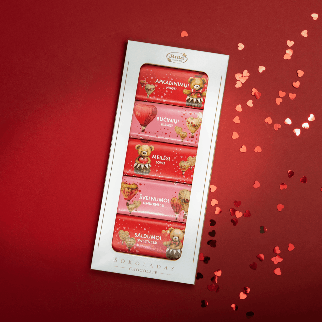 Saldainių fabrikas „Rūta“