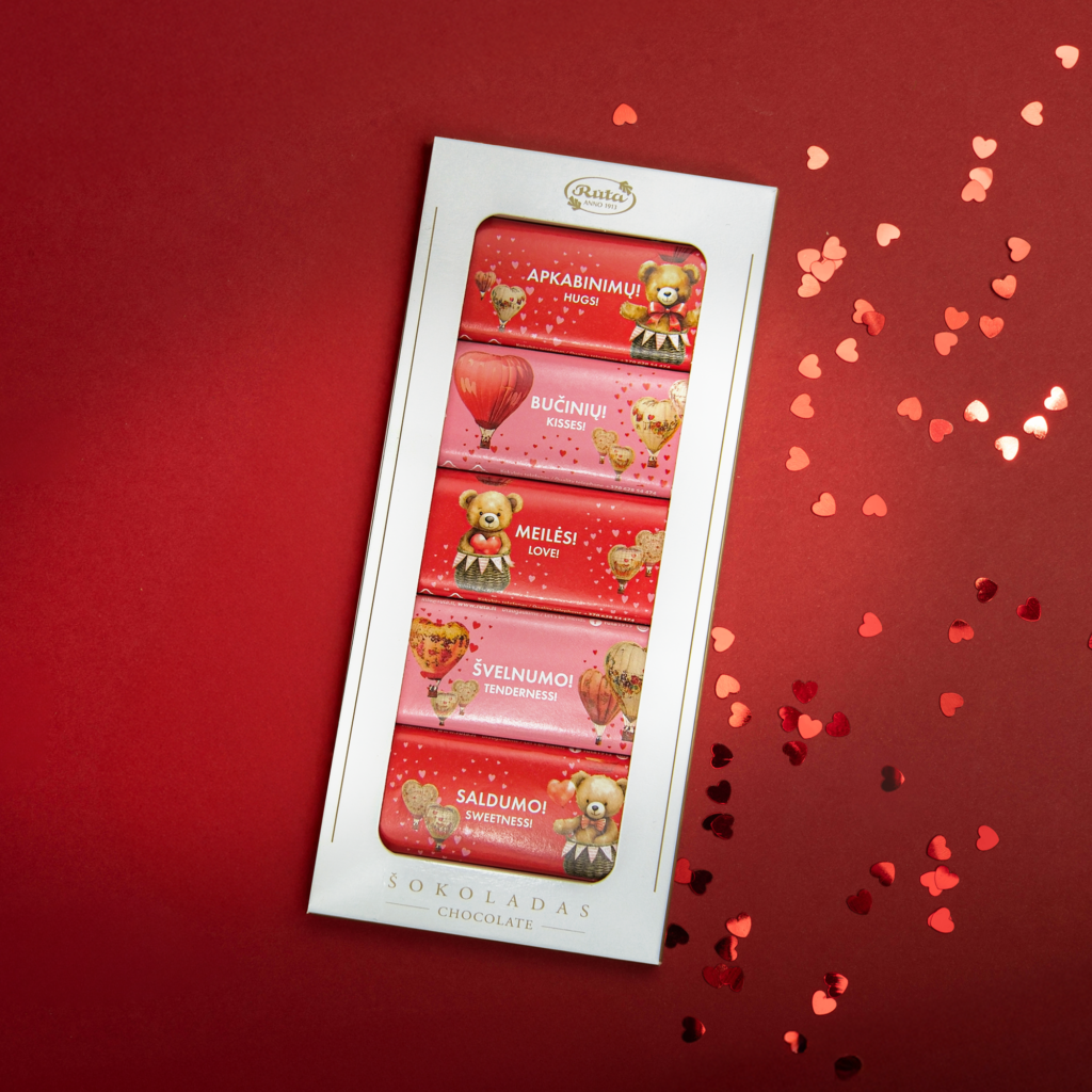 Saldainių fabrikas „Rūta“