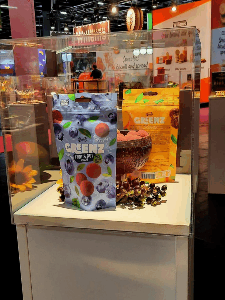 Saldainių fabrikas „Rūta“