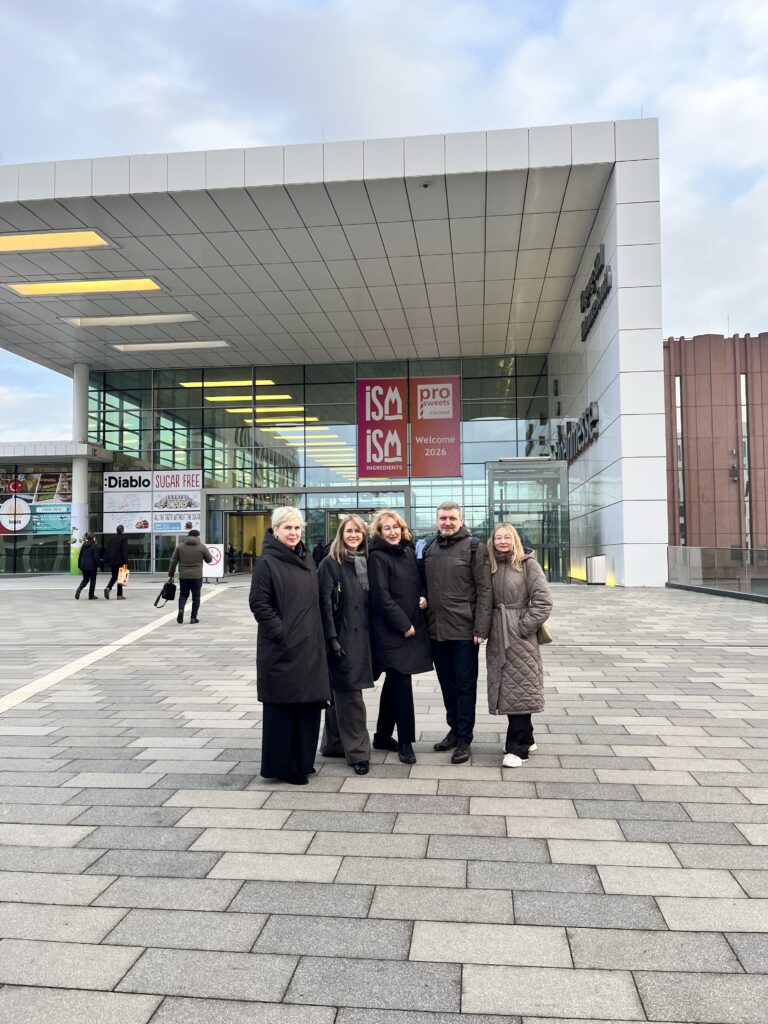 Saldainių fabrikas „Rūta“