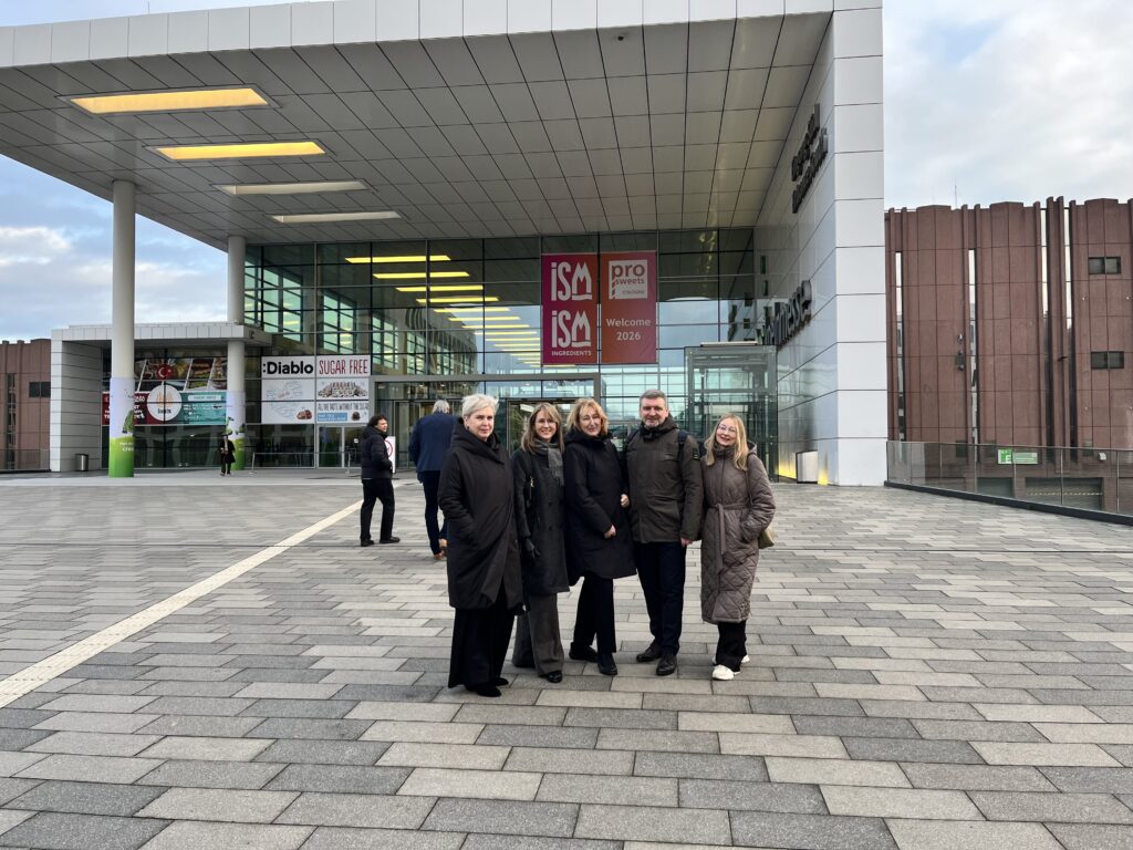 Saldainių fabrikas „Rūta“