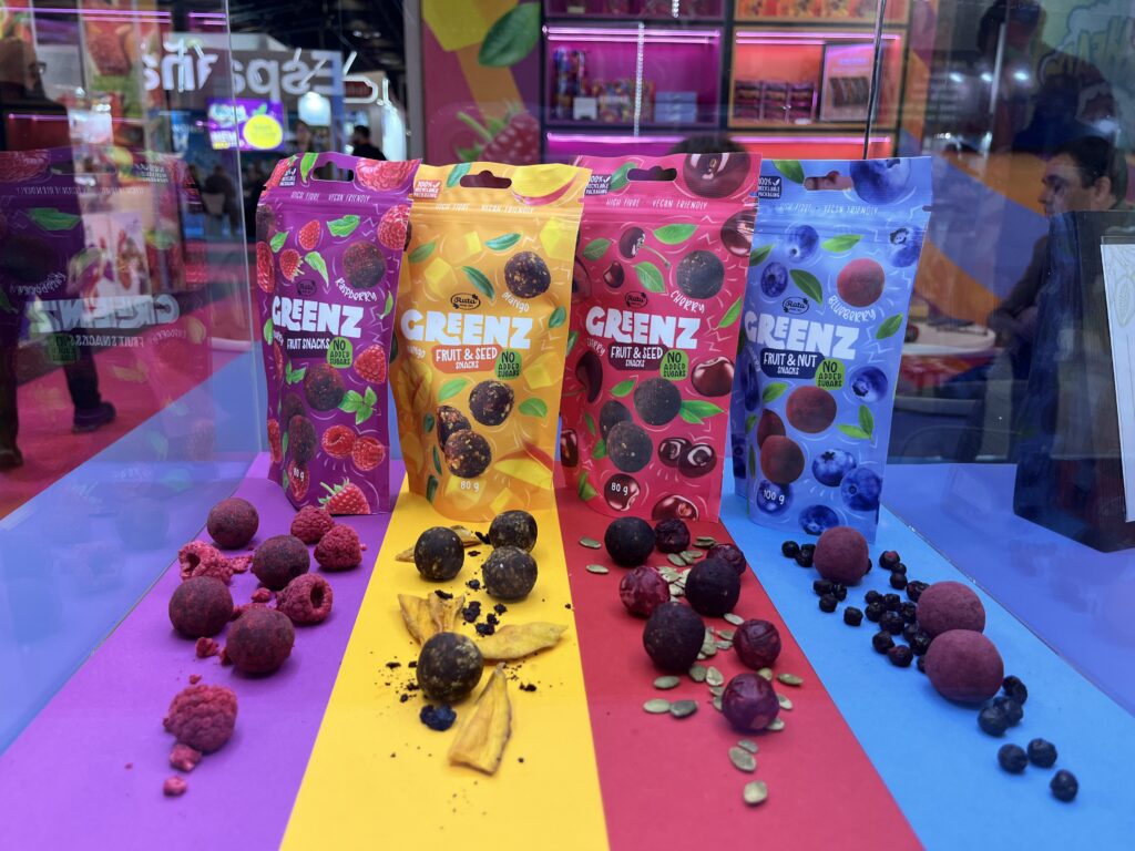 Saldainių fabrikas „Rūta“