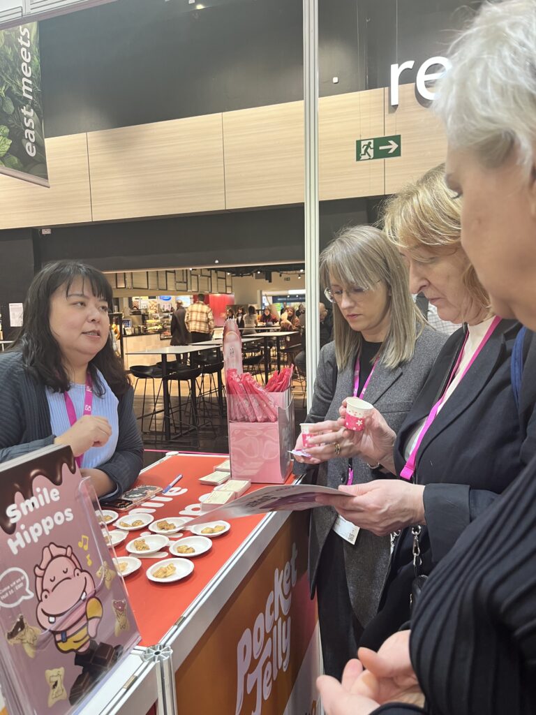 Saldainių fabrikas „Rūta“