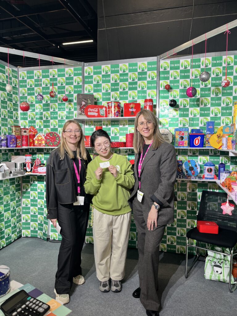 Saldainių fabrikas „Rūta“