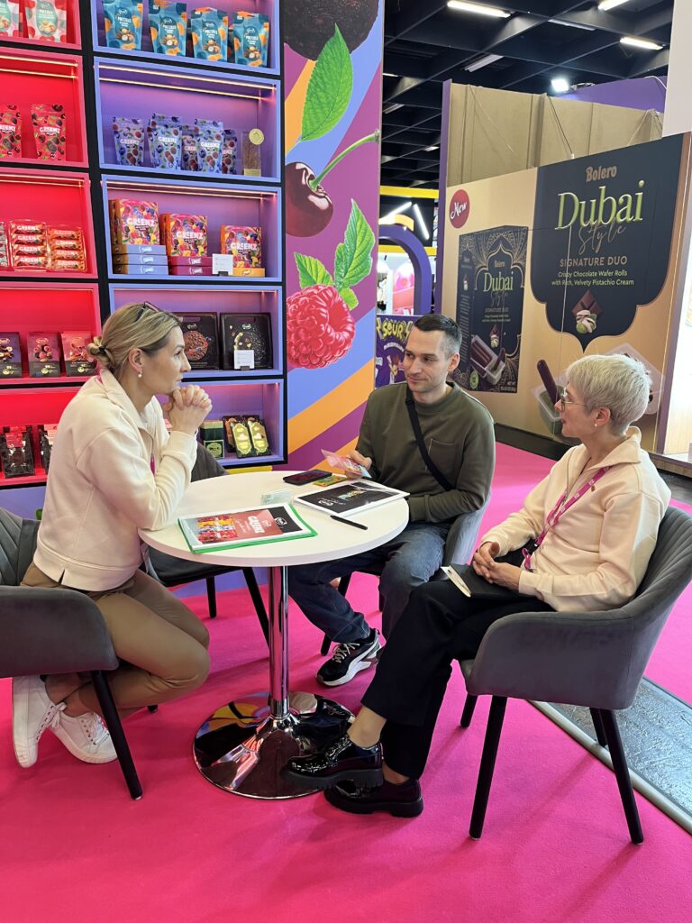 Saldainių fabrikas „Rūta“