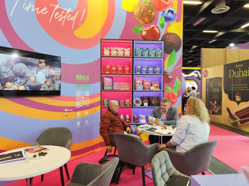 Saldainių fabrikas „Rūta“